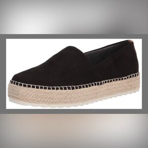 Dr. Scholl's Black Slip-On Loafers